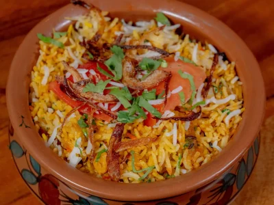 Biryani