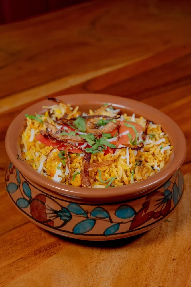 Rice (Bhaat)