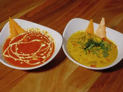 Curries