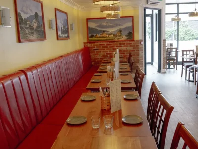 Dining room