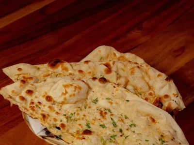 Naan breads