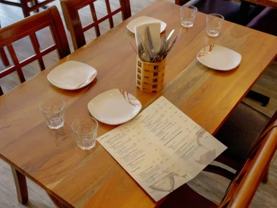 Table setting